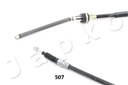 CABLE FRENOS DE MANO 131507 JAPKO 