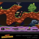 Evercade #18 — Коллекция игровых наборов Worms №1. 1