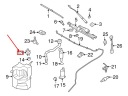 VOLVO XC60 LEVEL WARNER 32237467 NEUF GENUINEphoto 8