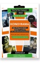 3 x KONO!RAMA No2 фильтр эффектов для Instax Mini
