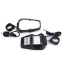 ЗЕРКАЛА ЗАДНЕГО ВИДА КОМПЛЕКТ ЛЕВЫЙ И ПРАВЫЙ СВЕТОДИОДНЫЕ ФОНАРИ !!!