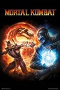 Mortal Kombat Finish Him - постер 61x91,5 см