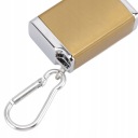 MINI POPIELNICZKA, KEYCHAIN DO KEYS Z ATTEMPT LATWY W UZYCIU, PRZENOSN  photo 8