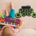 Обучающие ударные игрушки Инструмент музы