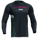 Koszulka Rowerowa MTB eBike Jersey THOR Intense S