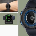 Чехол для Galaxy Watch 7 40 мм матовая крышка Spigen Liquid Air