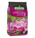 3л субстрата из коры Biovita для орхидей