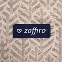 Регулируемая переноска-переноска ZAFFIRO ERGO - бежевые листья
