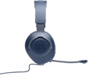 НАУШНИКИ с микрофоном JBL QUANTUM 100 BLUE