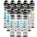 12 СЕРЫХ ПЕННЫХ Пистолетов НИЗКОГО ДАВЛЕНИЯ, всесезонные ИНСТРУМЕНТЫ