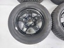 RUEDAS K1057 RENAULT MEGANE3 5X114,3 205/55R16 ET41 6,5JX16 ESTRUCTURAL INVIERNO 