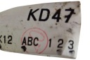 ПОДУШКА AIRBAG ПАСАЖИРА MAZDA CX-5 (KE, GH) 0569P1000197 2.2L ДИЗЕЛЬ 110KW  (17560421540) фото min 9