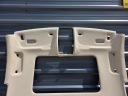PAVILLON AUDI A6 C6 AVANT 4F9867505J 2T0 LEINENBEIGE TOIT OUVRANTphoto 5