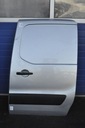 PEUGEOT PARTNER II DRZWI LEWY TYŁ TYLNE