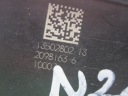 OPEL MERIVA B 10R CAPTEUR AIRBAG 13577275photo 5