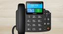 Стационарный телефон MM 42D SE 4G VOLTE VoWiFi для SIM-карты