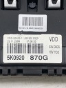 COMPTEUR TABLEAU DE BORD 5K0920870G 1.6 TDI VW GOLF VI UNIVERSELphoto 5