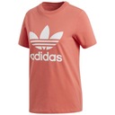 Koszulka damska T-shirt adidas Trefoil CV9890