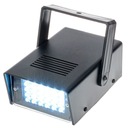 Eurolite LED Disco Strobe белый Звуковой мини светодиодный стробоскоп