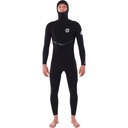 Pianka Rip Curl 2023 Ebomb 5/4 Hood ZF Bk M