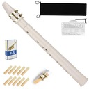 Трости для карманного саксофона JX POCKETSAX белые