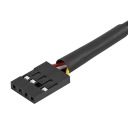 КАБЕЛЬ ПЕРЕКЛЮЧАТЕЛЯ ГНІЗДА WEJSCIOWEGO USB АУДІО AUX DO RCD310 GOLF/GTI/R  (15568476702) фото min 9