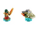 НАБОР LEGO DIMENSIONS FUN PACK LEGO CHIMA CRAGGER 71223
