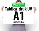 Доска Вывеска УФ печать Доска ПВХ 5мм А1