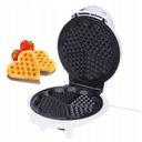 Вафельница CRISPY HEART Вафли + РЕЦЕПТ
