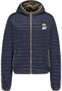 Мужская куртка Reversible Mo - синий, M