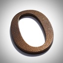 НОМЕР ДОМА, НОМЕРА ДОМА, АНТИЧНЫЕ КОРИЧНЕВЫЕ БУКВЫ