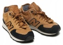 Športová obuv NEW BALANCE PV574HXB R. 33 Značka New Balance