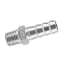 SCREW MESKI CONNECTOR TUBULAR CONNECTIONS OGONOWE HOSES Z ZADZIOREM ZE STEEL STAINLESS STEEL 1/4X12MM  photo 10
