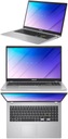 Laptop Asus VivoBook Go 15,6 FHD N4500 4GB SSD128 W11+Office 365 Personal Rodzaj karty graficznej Grafika zintegrowana