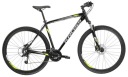 Велосипед Kross Hexagon 5.0 MTB 29 дюймов, размер 17 дюймов MS
