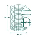 Аксесуари 130 Cm 4,5 Cm 4 Mm