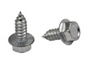 ВИНТ ПО МЕТАЛЛУ С ШЕСТИГРАННОЙ ГОЛОВКОЙ 6,3X16 100 шт.