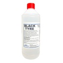 BLACK TIRE Препарат для обслуживания шин 1L - NATA