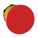 Привод кнопки безопасности, диаметр 40мм, с замком.