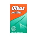 OLBAS PASTYLKI MENTOLOWE 45g