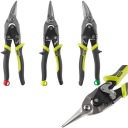 НОЖНИЦЫ ДЛЯ ЛИСТА 3 шт. AVIATION SNIPS RHAS3PC RYOBI ИДЕАЛЬНО В ПОДАРОК