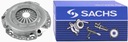ДАВЛЕНИЕ СЦЕПЛЕНИЯ SACHS FIAT RENAULT 3082 133 041