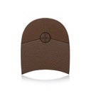 Клапаны для обуви RUBEX CLASSIC CITY - ФЛЕКИ - коричневый