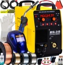 MIGOMAT MAGNUM 240 DUAL PULS SYNERGY TIG СВАРОЧНЫЙ АППАРАТ