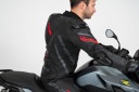 КОМБИНЕЗОН МОТОЦИКЛЕТНЫЙ КОЖАНЫЙ SHIMA HYPER RS 1-CZESCIOWY КРАСНЫЙ  фото 10