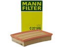 MANN FILTER FILTRO ACEITES CITROEN BERLINGO ,C1,C2,C3,C4,C5,DS3, JUMPY, SPACET 