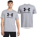 МУЖСКАЯ ФУТБОЛКА UNDER ARMOR БЫСТРОСУХАЯ ХЛОПОК SPORT 1382911-035