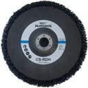 АБРАЗИВНЫЙ ДИСК НЕТКАНЫЙ ДИСК 200 МЕТАЛЛ INOX