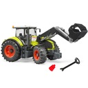 Bruder 03013 traktor Claas Axion 950 traktor s nakladačom EAN (GTIN) 4001702030131