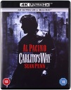 ПУТЬ КАРЛИТО (1993) (ЖИЗНЬ КАРЛИТО) (BLU-RAY 4K)+(BLU-RAY)